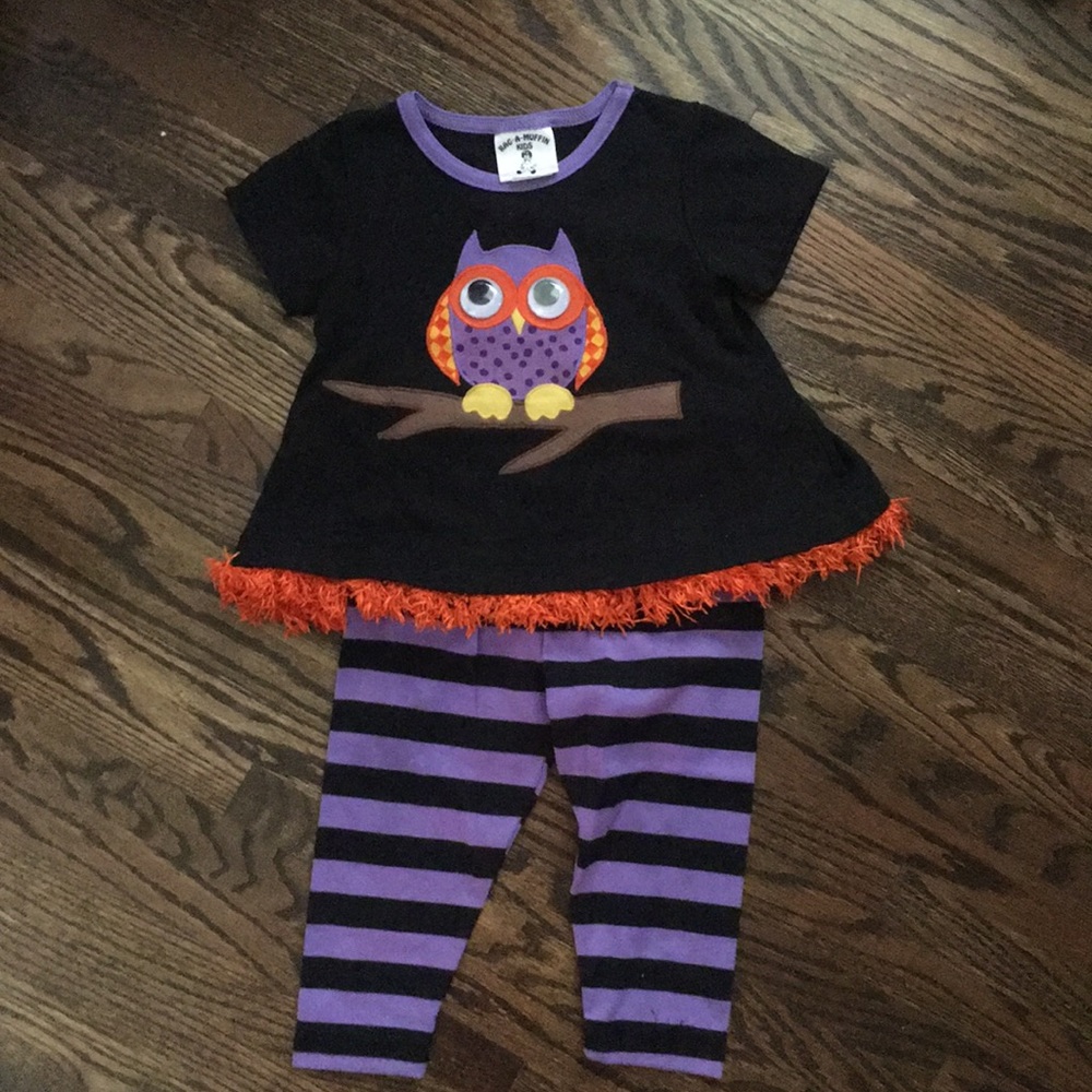 Owl outfit